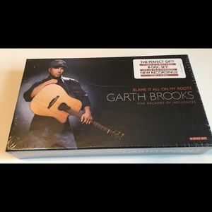 Garth Brooks 8 Disc Set NWT